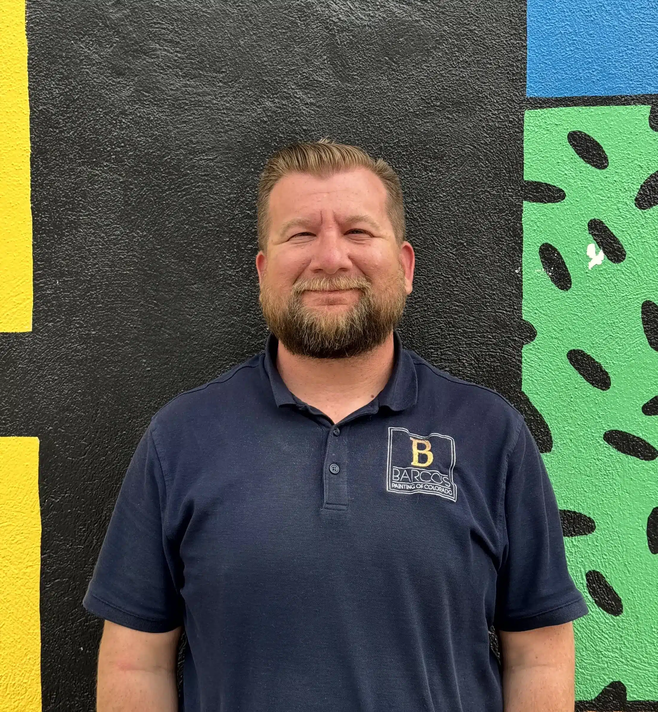 Jeremy Barton, owner of Barco’s Painting of Colorado